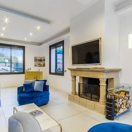Jaliel 250 M2 - 12 Pers. Plein Coeur De Villa *