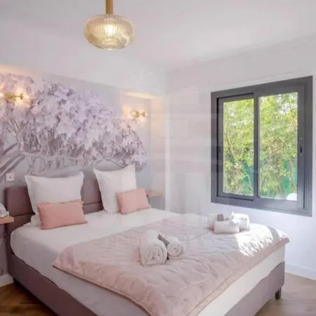 Jaliel 250 M2 - 12 Pers. Plein Coeur De Villa Cannes